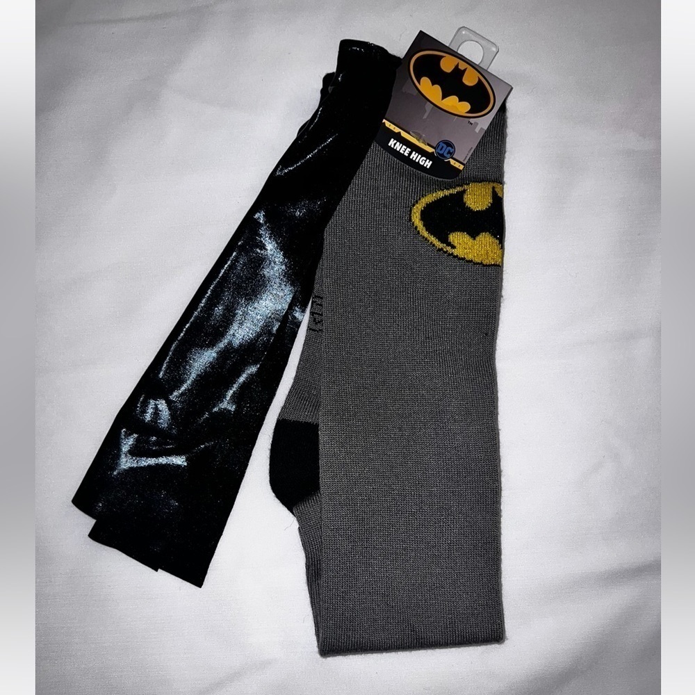 BATMAN socks